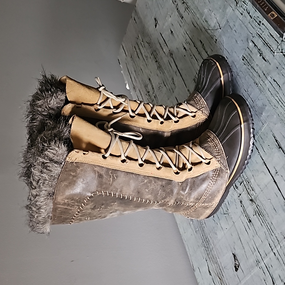 Sorel "Kate the Great" winter boots size 10